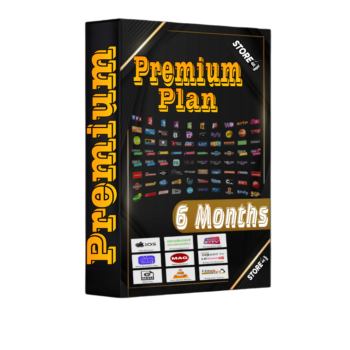 Premium Plan 6 Monate