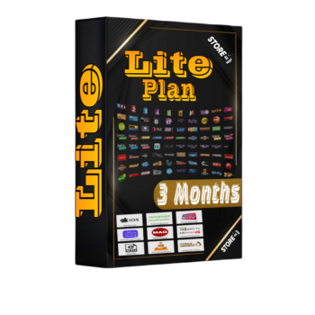 Lite Plan 3 Monate